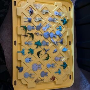 Star Trek micro machines